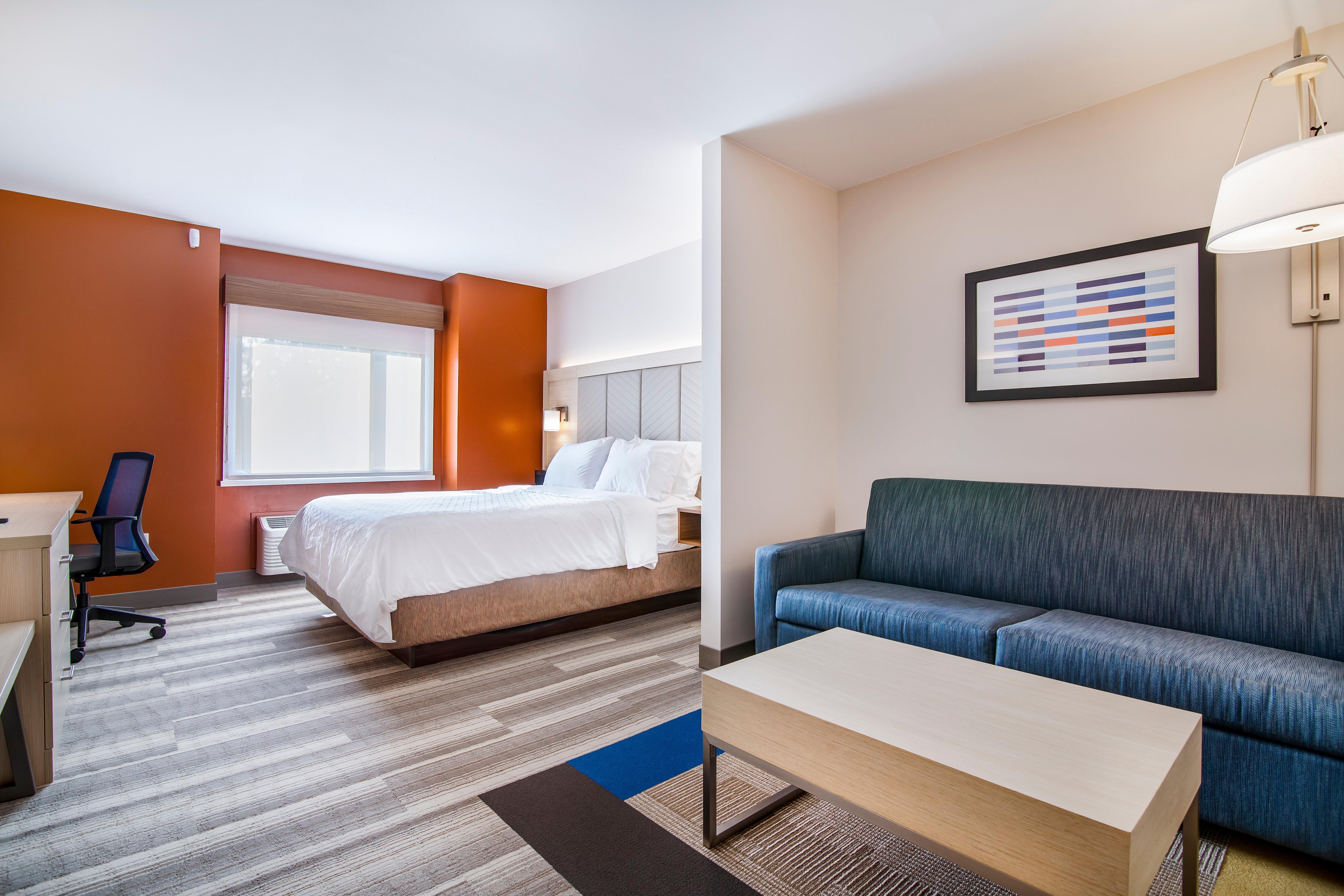 Holiday Inn Express & Suites Langley By Ihg Exterior foto